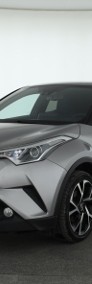Toyota C-HR , Salon Polska, Serwis ASO, Klimatronic, Tempomat,-3