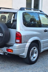 Suzuki Grand Vitara I * BDB stan* 4X4 * 1.6benz* REDUKTOR *-2