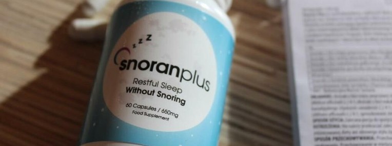 Snoran Plus - Chrapanie-1