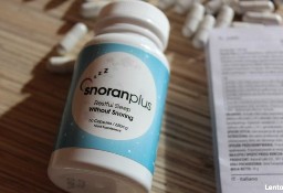 Snoran Plus - Chrapanie