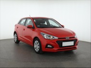 Hyundai i20 , Salon Polska, Serwis ASO, VAT 23%, Klima, Parktronic