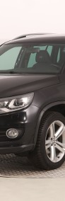 Volkswagen Tiguan , Salon Polska, DSG, Navi, Xenon, Bi-Xenon, Klimatronic,-3