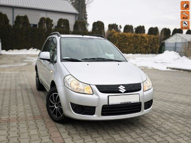 Suzuki SX4 I Alu Klima-1