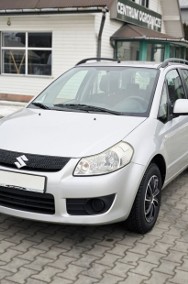 Suzuki SX4 I Alu Klima-2