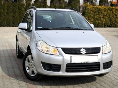 Suzuki SX4 I Alu Klima-1