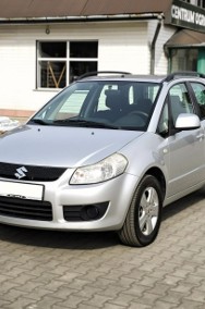 Suzuki SX4 I Alu Klima-2