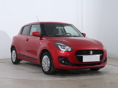 Suzuki Swift V , Salon Polska, 1. Właściciel, Serwis ASO, Klima, Tempomat,-1