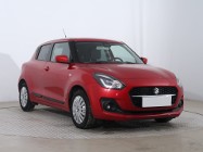 Suzuki Swift V , Salon Polska, 1. Właściciel, Serwis ASO, Klima, Tempomat,