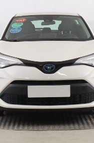 Toyota C-HR , Serwis ASO, Automat, VAT 23%, Klimatronic, Tempomat,-2