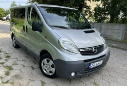 Opel Vivaro I Opel Vivaro Zarejestrowany Klima 2.0 DCi 9-osobowy