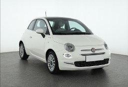 Fiat 500 , Salon Polska, VAT 23%, Skóra, Klima, Tempomat,