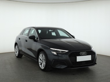 Audi A3 III , Salon Polska, 1. Właściciel, Serwis ASO, Automat, VAT 23%,-1