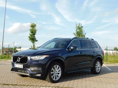 Volvo XC90 IV T6 AWD z Gwarancją 7 Osobowy-1