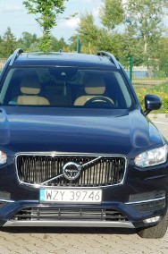 Volvo XC90 IV T6 AWD z Gwarancją 7 Osobowy-2