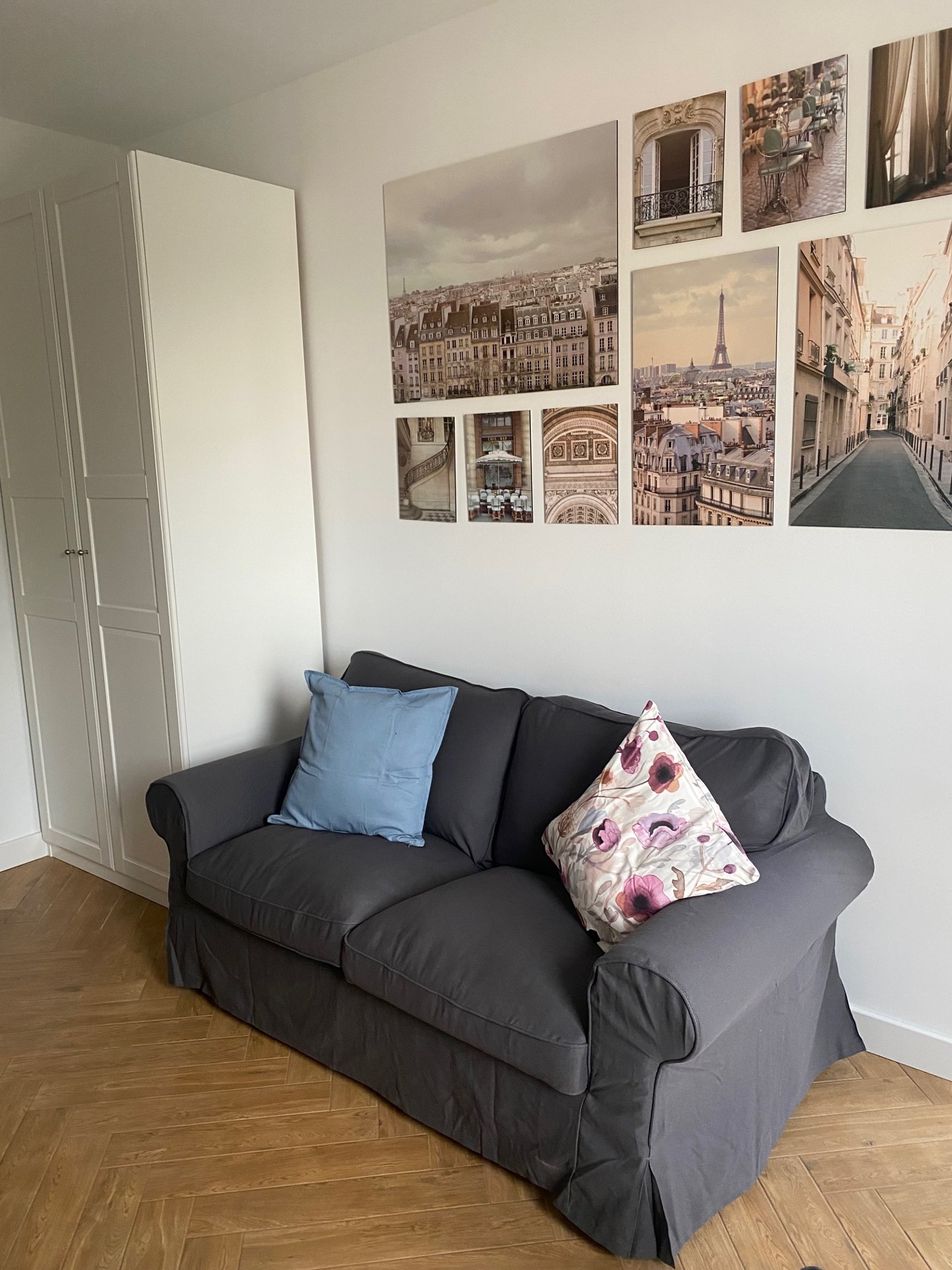 Mieszkanie 2 pokoje w apartamentowcu 11 Listopada 40 - Widok 6