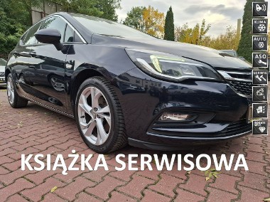 Opel Astra K Sprowadzona z Niemiec. Serwisowana. Bogate Wyposażenie.-1