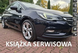 Opel Astra K Sprowadzona z Niemiec. Serwisowana. Bogate Wyposażenie.