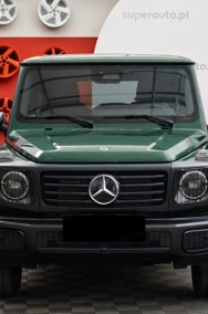 Mercedes-Benz Klasa G W464 450 d Edycja Professional 450 d Pakiet technologiczny + Burmester +-2