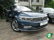 Volkswagen Passat B8 BEZSZKODOWY Matrix LED Kamera Side Assist HAK Salon Serwis FV23%