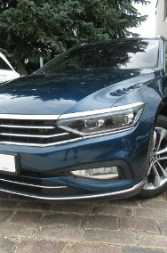 Volkswagen Passat B8 BEZSZKODOWY Matrix LED Kamera Side Assist HAK Salon Serwis FV23%-2