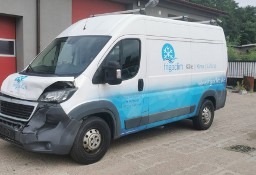 Peugeot Boxer 2,0HDI 165KM l2h2 Klima Hak 6PK PDC Kamera Bagażnik