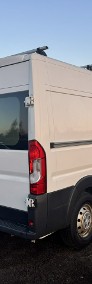 Peugeot Boxer 2,0HDI 165KM l2h2 Klima Hak PDC Kamera Cofania PDC Bagażnik Tempomat-3