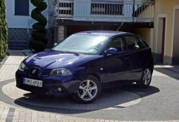 SEAT Ibiza IV Climatronic - LPG - Alu - GWARANCJA - Zakup Door To Door