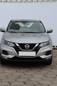 Nissan Qashqai II , Salon Polska, Klimatronic, Tempomat, Parktronic-2