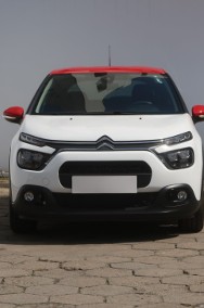 Citroen C3 III , Salon Polska, Serwis ASO, VAT 23%, Klimatronic, Tempomat-2