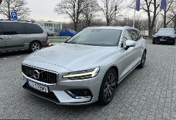 Volvo V60 II 2.0 benzyna 190KM 2020r Aut. Wersja Inscription