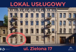 Lokal Łódź Polesie, ul. Zielona