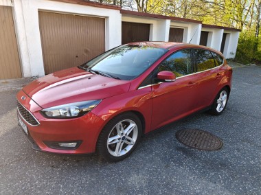Ford Focus 1.5 EcoBoost Trend Sport-1