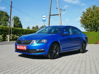 Skoda Octavia III FL 1.4 TSI 150KM Eu6 Liftback Style -VAT 23% Brutto -Full LED +Opony-1
