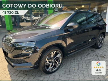 Skoda Karoq Sportline 1.5 TSI DSG Sportline 1.5 TSI 150KM DSG-1