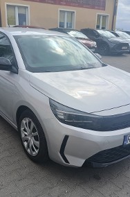 Opel Corsa F 2024 ! 1.2 BENZYNA ! NISKI PRZEBIEG ! SALON POLSKA !-2