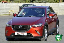 Mazda CX-3 2,0i 120KM SkyActive/Navi/Parktronic/LaneAssist/Alu/USB/AUX/