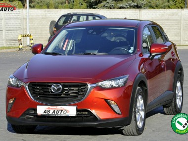 Mazda CX-3 2,0i 120KM SkyActive/Navi/Parktronic/LaneAssist/Alu/USB/AUX/-1