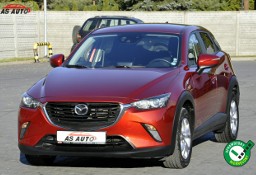 Mazda CX-3 2,0i 120KM SkyActive/Navi/Parktronic/LaneAssist/Alu/USB/AUX/