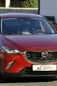 Mazda CX-3 2,0i 120KM SkyActive/Navi/Parktronic/LaneAssist/Alu/USB/AUX/-2