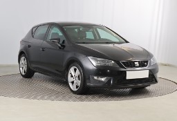 SEAT Leon III , Salon Polska, 1. Właściciel, Skóra, Klimatronic, Tempomat,