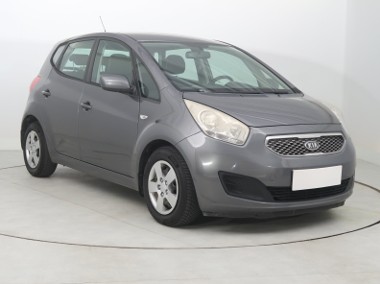 Kia Venga , Salon Polska, Klima, Parktronic-1