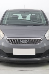 Kia Venga , Salon Polska, Klima, Parktronic-2