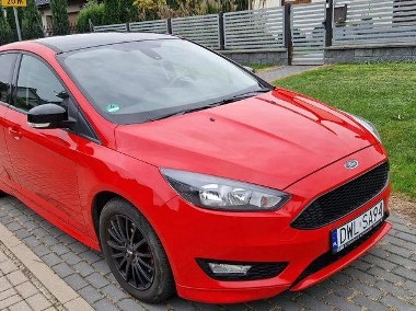 1.5 EcoBoost ST-Line Red ASS 150KM 2016r-1