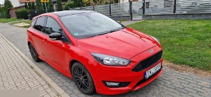 Ford Focus III 1.5 EcoBoost ST-Line Red ASS 150KM 2016r