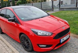 Ford Focus III 1.5 EcoBoost ST-Line Red ASS 150KM 2016r