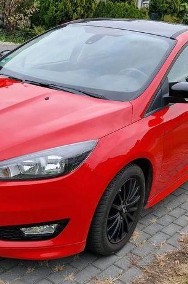 1.5 EcoBoost ST-Line Red ASS 150KM 2016r-2