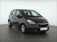 Opel Meriva B , Salon Polska, 1. Właściciel, Serwis ASO, GAZ, Klima,