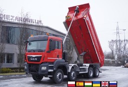 MAN TGX TGS 41.480 8x8 E6 / Wywrotka KH-Kipper_246794