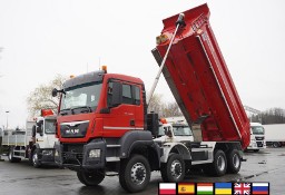 MAN TGX TGS 41.480 8x8 E6 / Wywrotka KH-Kipper_246794
