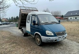 Gaz Gazela Gaz Gazelle 2.1 Steyr 110km 06r 6 os kiper 3str